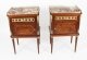 Antique Pair French Empire Style Bedside Cabinets  19th Century | Ref. no. A2390 | Regent Antiques