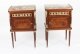 Antique Pair French Empire Style Bedside Cabinets  19th Century | Ref. no. A2390 | Regent Antiques