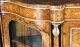Antique Victorian Serpentine Burr Walnut Marquetry Credenza 19th C | Ref. no. A2400 | Regent Antiques