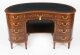 Antique Victorian Edwards & Roberts Inlaid Kidney Desk  C1880 19th C | Ref. no. A2403 | Regent Antiques