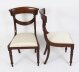 Vintage Pair Regency Revival Swag Back Chairs Desk Chairs  20th Century | Ref. no. A2406b | Regent Antiques