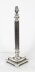 Antique  Victorian  Silver Plated Doric Column Table Lamp 19th C | Ref. no. A2408a | Regent Antiques