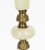 Antique French Ormolu Mounted Cream Onyx  Table Lamp C1920 | Ref. no. A2409d | Regent Antiques