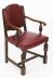 Antique Jacobean Revival Oak Refectory Dining Table & 6 Chairs  20th C | Ref. no. A2415 | Regent Antiques