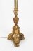 Antique Italian Giltwood Torhchere Standard Lamp Early 19th C | Ref. no. A2421 | Regent Antiques