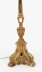 Antique Italian Giltwood Torhchere Standard Lamp Early 19th C | Ref. no. A2421 | Regent Antiques