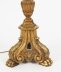 Antique Italian Giltwood Torhchere Standard Lamp Early 19th C | Ref. no. A2421 | Regent Antiques