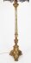 Antique Italian Giltwood Torhchere Standard Lamp Early 19th C | Ref. no. A2421 | Regent Antiques