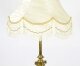 Antique Victorian Brass Corinthian Column Telescopic Standard Lamp  19th C | Ref. no. A2427 | Regent Antiques