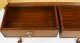Vintage Burr Walnut Cocktail Cabinet Drinks Dry Bar & Glassware  Mid 20th C | Ref. no. A2440 | Regent Antiques