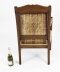 Antique Pair French Empire  Armchair Fauteuils Chairs c.1880 19th C | Ref. no. A2444a | Regent Antiques