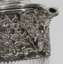 Antique Victorian Silver Plated and Cut Crystal Claret Jug 19th C | Ref. no. A2449 | Regent Antiques