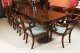 Antique Metamorphic Victorian Mahogany Dining Table & 12  Chairs  19th C | Ref. no. A2452a | Regent Antiques