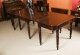 Antique Metamorphic Victorian Mahogany Dining Table & 12  Chairs  19th C | Ref. no. A2452a | Regent Antiques