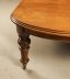 Antique 16ft Victorian Pollard Oak Extending Dining Table  19th Century | Ref. no. A2464 | Regent Antiques