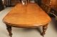 Antique  16ft Pollard Oak Victorian Extending Dining Table & 14 Chairs 19th C | Ref. no. A2464a | Regent Antiques