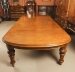 Antique  16ft Pollard Oak Victorian Extending Dining Table & 14 Chairs 19th C | Ref. no. A2464a | Regent Antiques