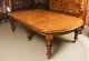 Antique  16ft Pollard Oak Victorian Extending Dining Table & 14 Chairs 19th C | Ref. no. A2464a | Regent Antiques