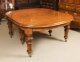 Antique  16ft Pollard Oak Victorian Extending Dining Table & 14 Chairs 19th C | Ref. no. A2464a | Regent Antiques