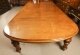 Antique 16ft  Pollard Oak Victorian Extending Dining Table 19th C & 16 Chairs | Ref. no. A2464b | Regent Antiques