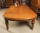 Antique 16ft  Pollard Oak Victorian Extending Dining Table 19th C & 16 Chairs | Ref. no. A2464b | Regent Antiques