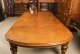 Antique 16ft  Pollard Oak Victorian Extending Dining Table 19th C & 16 Chairs | Ref. no. A2464b | Regent Antiques