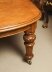 Antique 16ft  Pollard Oak Victorian Extending Dining Table 19th C & 16 Chairs | Ref. no. A2464b | Regent Antiques