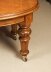 Antique 16ft  Pollard Oak Victorian Extending Dining Table 19th C & 16 Chairs | Ref. no. A2464b | Regent Antiques
