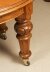 Antique 16ft  Pollard Oak Victorian Extending Dining Table 19th C & 16 Chairs | Ref. no. A2464b | Regent Antiques
