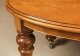 Antique 16ft  Pollard Oak Victorian Extending Dining Table 19th C & 16 Chairs | Ref. no. A2464b | Regent Antiques