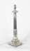 Antique Victorian Silver Plated Doric Column Table Lamp c.1880 19th C | Ref. no. A2467a | Regent Antiques