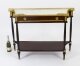 Antique Pair Russian Ormolu Mounted Console Side Tables 19th C C1840 | Ref. no. A2484 | Regent Antiques