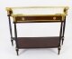 Antique Pair Russian Ormolu Mounted Console Side Tables 19th C C1840 | Ref. no. A2484 | Regent Antiques