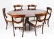 Large Antique Irish Georgian Oval Loo / Breakfast Table  C1830 19th C | Ref. no. A2489 | Regent Antiques