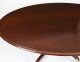 Large Antique Irish Georgian Oval Loo / Breakfast Table  C1830 19th C | Ref. no. A2489 | Regent Antiques