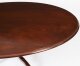Large Antique Irish Georgian Oval Loo / Breakfast Table  C1830 19th C | Ref. no. A2489 | Regent Antiques