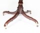 Large Antique Irish Georgian Oval Loo / Breakfast Table  C1830 19th C | Ref. no. A2489 | Regent Antiques