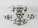 Antique Large Victorian Silverplate Centrepiece  Mappin & Webb 1880 19th Century | Ref. no. A2515 | Regent Antiques