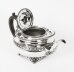 Antique  Regency Sterling  Silver Teapot Craddock & Reid 1820  19th C | Ref. no. A2519 | Regent Antiques