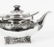 Antique  Regency Sterling  Silver Teapot Craddock & Reid 1820  19th C | Ref. no. A2519 | Regent Antiques