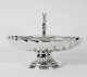 Antique Victorian Silver Plated Squirrel Nut Dish C1880 | Ref. no. A2520 | Regent Antiques