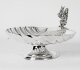 Antique Victorian Silver Plated Squirrel Nut Dish C1880 | Ref. no. A2520 | Regent Antiques