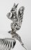 Antique Victorian Silver Plated Squirrel Nut Dish C1880 | Ref. no. A2520 | Regent Antiques