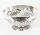 Antique Sterling Silver Punch Bowl Walter Barnard 1892 19th C | Ref. no. A2521 | Regent Antiques