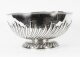 Antique Sterling Silver Punch Bowl Walter Barnard 1892 19th C | Ref. no. A2521 | Regent Antiques