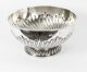Antique Sterling Silver Punch Bowl Walter Barnard 1892 19th C | Ref. no. A2521 | Regent Antiques