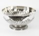 Antique Sterling Silver Punch Bowl Walter Barnard 1892 19th C | Ref. no. A2521 | Regent Antiques