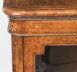 Antique Victorian Burr Walnut Inlaid 3 Door Credenza c.1880 19th C | Ref. no. A2523 | Regent Antiques