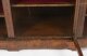 Antique Victorian Burr Walnut 3 Door Credenza Sideboard Bookcase  19th C | Ref. no. A2523x | Regent Antiques