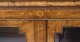Antique Victorian Burr Walnut 3 Door Credenza Sideboard Bookcase  19th C | Ref. no. A2523x | Regent Antiques